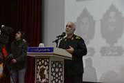 فرمانده سپاه حضرت نبی اکرم (ص): خانواده‌های معظم شهدا مایه اقتدار ملت ایران هستند