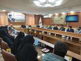 برگزاری نشست بصیرتی «جهاد تبیین» در بنیاد شهید کرمانشاه