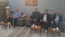 زندگی جانبازان سرافراز جهاد فی‌سبیل‌الله است