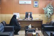 ملاقات عمومی مدیرکل بنیاد شهید و امور ایثارگران با 63 خانواده شاهد وایثارگر استان