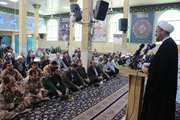 یادواره چهارمین شهید محراب در کرمانشاه برگزار شد