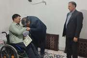 رئیس فراکسیون ایثارگران مجلس بر رفع مسائل و مشکلات خانواده‌های شاهد و ایثارگر استان تأکید کرد