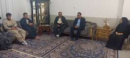 مدیرکل بنیاد شهید کرمانشاه: تکریم خانواده شهدا، عهدی ماندگار برای خادمان شهداست