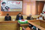 نشست کمیته ایثارگران بنیاد شهید و امور ایثارگران استان کرمانشاه به مناست دهه مبارک فجر