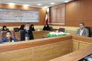 برگزاری کارگاه آموزشی «حامیان سلامت» با رویکرد طب سالمندی ویژه والدین شهدا در کرمانشاه
