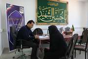 برگزاری ملاقات عمومی مدیرکل بنیاد کرمانشاه از 64 خانواده شهید و ایثارگر استان