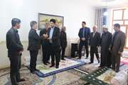 نماینده ریاست بنیاد شهید و امور ایثارگران کشور: شهادت، سعادتی که نصیب انسان می‌شود