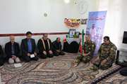 رئیس فراکسیون مجلس شورای اسلامی: توکل و ایمان رمز پیروزی ما در جنگ رمضان به برکت خون پاک شهیدان است