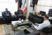 مدیرکل دفتر مدیریت عملکرد و بازرسی استان: حمایت از بنیاد شهید وظیفه قانونی و شرعی همه ارگان‌های اداری است