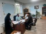نخستین کمیسیون پزشکی ماده ۲۲و ۲۶ ویژه جامعه ایثارگری در بنیاد شهید استان کرمانشاه برگزار شد