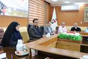 کارگاه آموزشی حوزه بهداشت و درمان بنیاد شهید استان کرمانشاه برگزار شد