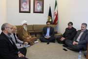 هم‌افزایی مسئولان برای ساماندهی گلزار شهدای کرمانشاه؛ تأکید بر اجرای اقدامات اساسی و ماندگار